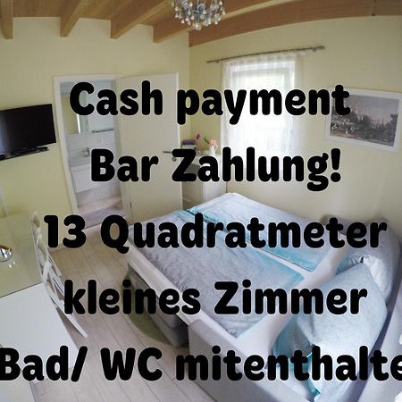 Zimmer Am Waldeck Langenargen Zewnętrze zdjęcie