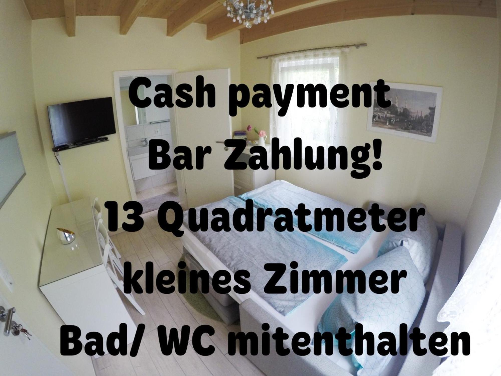 Zimmer Am Waldeck Langenargen Zewnętrze zdjęcie
